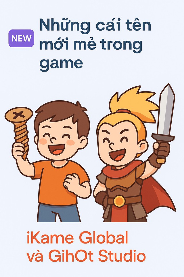 Infographic: Toàn cảnh Gameverse 2025 - ngày hội của game Việt- Ảnh 5.