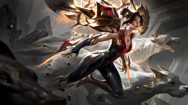 Các skin của Uzi bị cho là nhạt nhòa hơn hẳn so với Faker vì anh chưa có cúp CKTG Các skin của Uzi bị cho là nhạt nhòa hơn hẳn so với Faker vì anh chưa có cúp CKTG