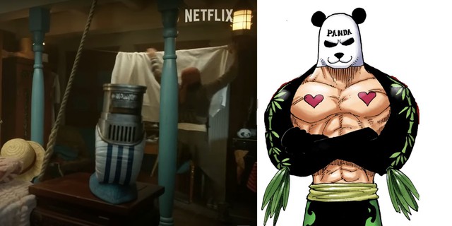 Trailer mới của One Piece live-action phần 2 chứa đầy những Easter Egg manga cực tinh tế- Ảnh 4. Trailer mới của One Piece live-action phần 2 chứa đầy những Easter Egg manga cực tinh tế- Ảnh 4.