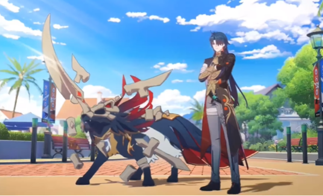Honkai: Nexus Anima nhá hàng trailer đầu tiên, fan đau đầu trước 1 loạt Honkai: Nexus Anima nhá hàng trailer đầu tiên, fan đau đầu trước 1 loạt