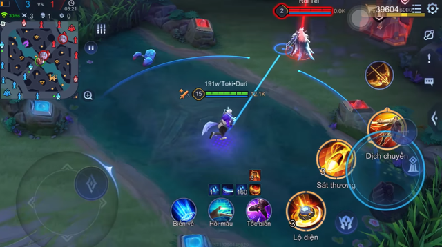 Hướng dẫn cách “vẩy” Elsu cực chất, bách phát bách trúng của anh em game thủ Liên Quân- Ảnh 2. Hướng dẫn cách “vẩy” Elsu cực chất, bách phát bách trúng của anh em game thủ Liên Quân- Ảnh 2.