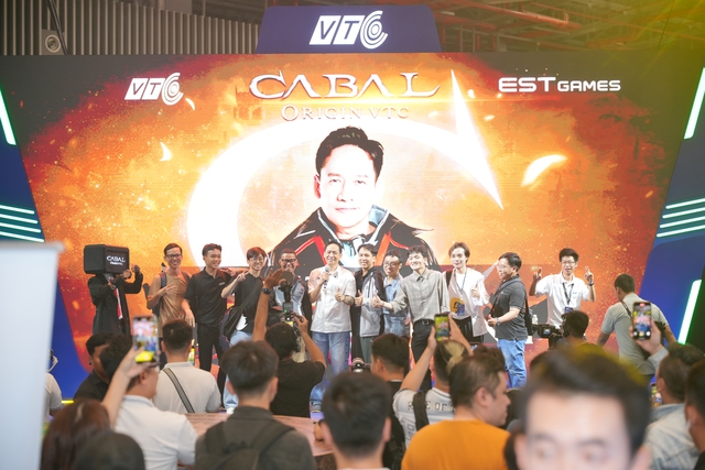 Cabal Origin VTC – Hành trình tái sinh huyền thoại- Ảnh 4. Cabal Origin VTC – Hành trình tái sinh huyền thoại- Ảnh 4.