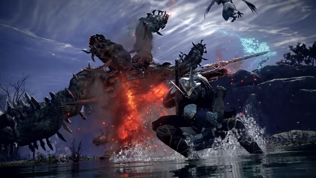 Elden Ring Nightreign đạt "bão" người chơi trên Steam sau một tiếng - khởi đầu ấn tượng nhất làng game 2025- Ảnh 3.