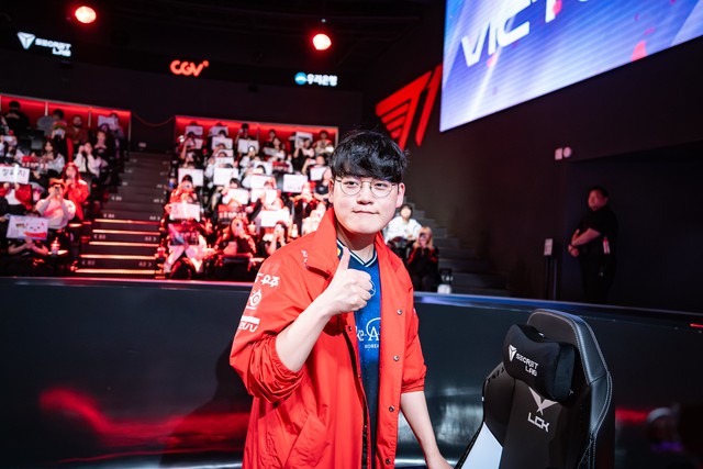 LCK cần cẩn thận, T1 đang có dấu hiệu trở lại- Ảnh 2. LCK cần cẩn thận, T1 đang có dấu hiệu trở lại- Ảnh 2.