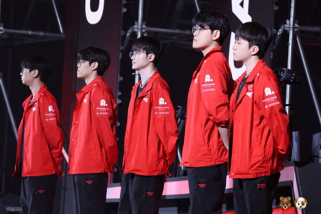 LCK cần cẩn thận, T1 đang có dấu hiệu trở lại- Ảnh 1. LCK cần cẩn thận, T1 đang có dấu hiệu trở lại- Ảnh 1.