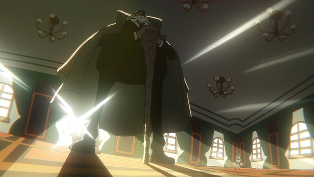 One Piece cuối cùng đã One Piece cuối cùng đã