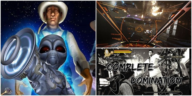 Ba tựa game thế giới mở siêu "dị", người chơi không có khái niệm "lên level"- Ảnh 1. Ba tựa game thế giới mở siêu "dị", người chơi không có khái niệm "lên level"- Ảnh 1.