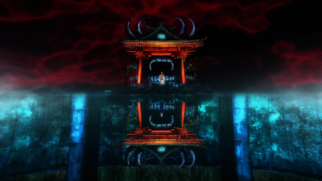 The Malevolent Shrine in Jujutsu Kaisen season 1 episode 4 malevolent shrine 1746512564521 1746512564693476196204