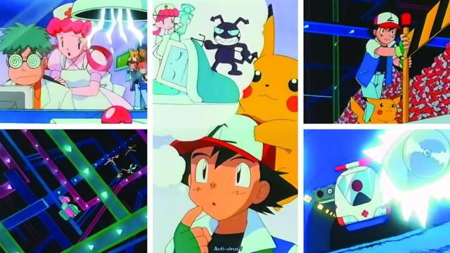 The Pokémon episode banned permanently for causing mass seizures 1 The Pokémon episode caused a massive seizure epidemic - Image 1.
