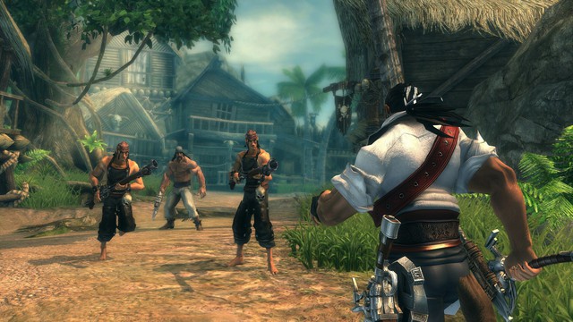 Bị khai tử sau 15 năm, tựa game này bất ngờ vùng "sống dậy", chuẩn bị tái xuất trên Steam- Ảnh 3.