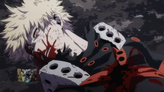 My Hero Academia: Tác giả từng My Hero Academia: Tác giả từng
