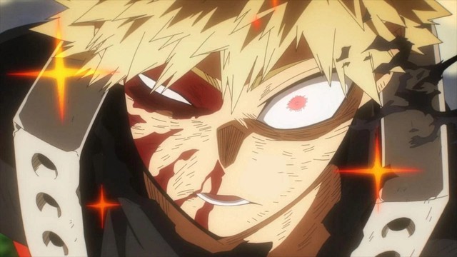 My Hero Academia: Tác giả từng My Hero Academia: Tác giả từng
