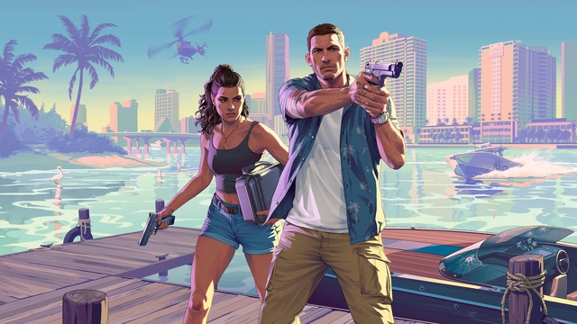 GTA 6 bất ngờ có trailer mới, game thủ phát sốt với loạt chi tiết được hé lộ- Ảnh 2.