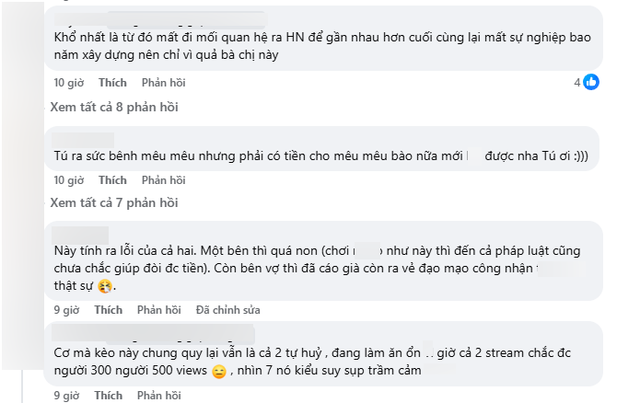 Cộng đồng cũng xôn xao nhưng cũng nhận định lỗi từ cả 2 phía Cộng đồng cũng xôn xao nhưng cũng nhận định lỗi từ cả 2 phía