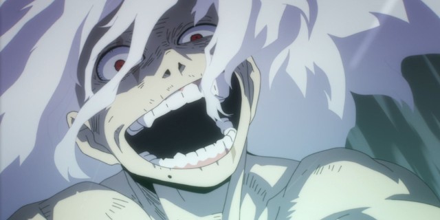 Tác giả My Hero Academia hé lộ Quirk gốc của Shigaraki Tomura khi mới sinh- Ảnh 1. Tác giả My Hero Academia hé lộ Quirk gốc của Shigaraki Tomura khi mới sinh- Ảnh 1.