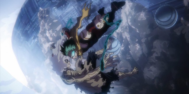 Tác giả My Hero Academia hé lộ Quirk gốc của Shigaraki Tomura khi mới sinh- Ảnh 2. Tác giả My Hero Academia hé lộ Quirk gốc của Shigaraki Tomura khi mới sinh- Ảnh 2.
