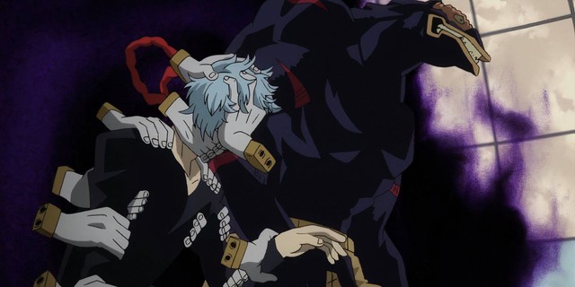 Tác giả My Hero Academia hé lộ Quirk gốc của Shigaraki Tomura khi mới sinh- Ảnh 3. Tác giả My Hero Academia hé lộ Quirk gốc của Shigaraki Tomura khi mới sinh- Ảnh 3.
