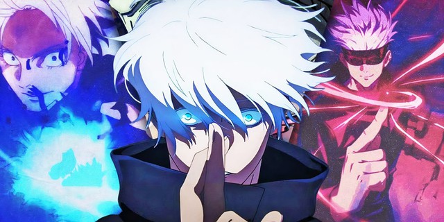 8 nhân vật anime 8 nhân vật anime