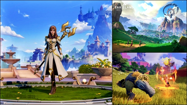 Tarisland – "World of Warcraft phiên bản Trung Quốc" bất ngờ gây sốt, tự tin không nạp tiền, gacha, hút máu game thủ- Ảnh 3.