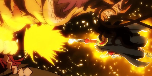 One Piece: Oda đã ngầm hé lộ một hệ thống sức mạnh mới sau trái ác quỷ và Haki- Ảnh 1. One Piece: Oda đã ngầm hé lộ một hệ thống sức mạnh mới sau trái ác quỷ và Haki- Ảnh 1.