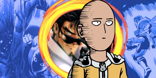 One-Punch Man khép lại arc gây tranh cãi nhất với bước ngoặt lớn định đoạt tương lai của Saitama- Ảnh 2. One-Punch Man khép lại arc gây tranh cãi nhất với bước ngoặt lớn định đoạt tương lai của Saitama- Ảnh 2.