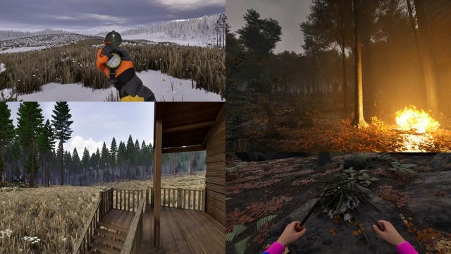Tựa game sinh tồn siêu thực từ “cha đẻ” PUBG tung bản demo mới trên Steam, tin quá vui cho người chơi- Ảnh 1.