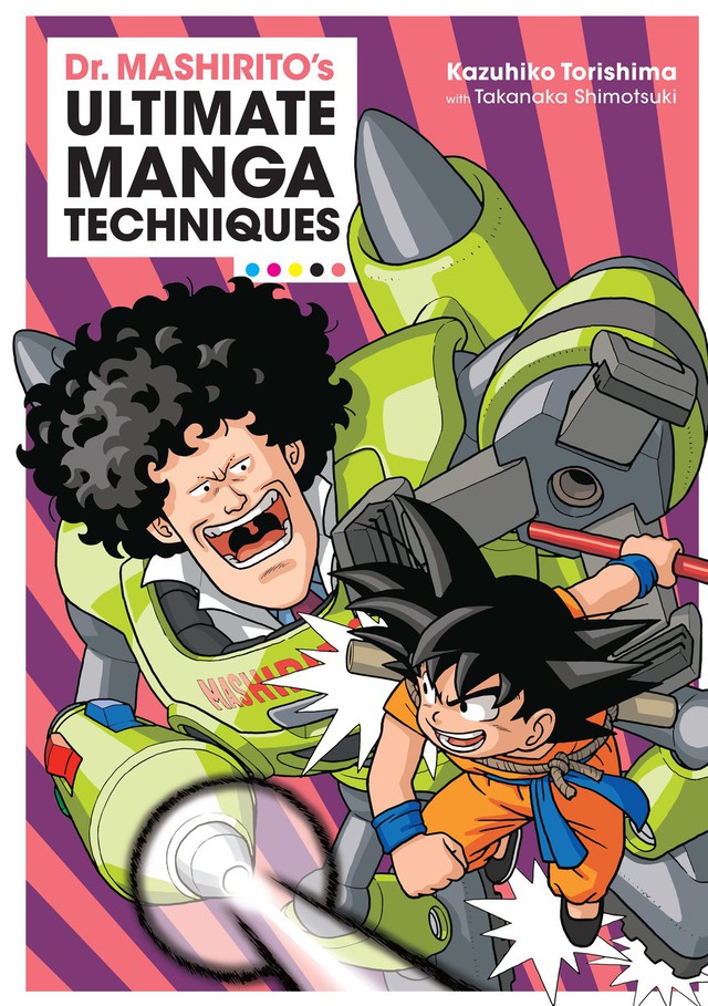 Sự thật thú vị: Akira Toriyama chỉ được phép rời Dr. Slump nếu tạo ra 'một bộ manga thú vị hơn'- Ảnh 1. Sự thật thú vị: Akira Toriyama chỉ được phép rời Dr. Slump nếu tạo ra 'một bộ manga thú vị hơn'- Ảnh 1.