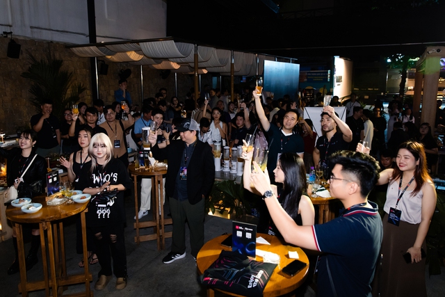 Xsolla Connect lần đầu tiên tại Việt Nam: Mở ra cơ hội hợp tác toàn cầu- Ảnh 2. Xsolla Connect lần đầu tiên tại Việt Nam: Mở ra cơ hội hợp tác toàn cầu- Ảnh 2.
