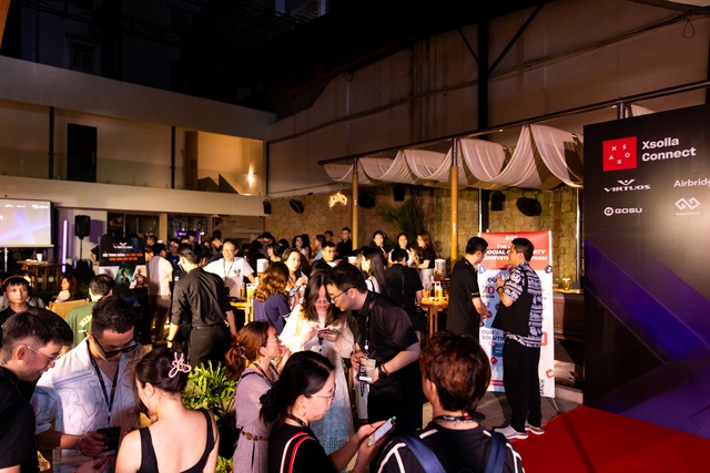 Xsolla Connect lần đầu tiên tại Việt Nam: Mở ra cơ hội hợp tác toàn cầu- Ảnh 3. Xsolla Connect lần đầu tiên tại Việt Nam: Mở ra cơ hội hợp tác toàn cầu- Ảnh 3.