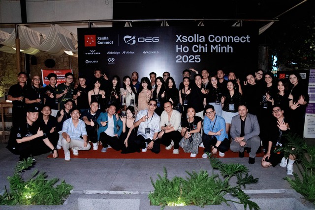 Xsolla Connect lần đầu tiên tại Việt Nam: Mở ra cơ hội hợp tác toàn cầu- Ảnh 5. Xsolla Connect lần đầu tiên tại Việt Nam: Mở ra cơ hội hợp tác toàn cầu- Ảnh 5.