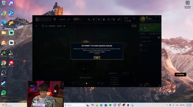 Vừa trải nghiệm lại LMHT, huyền thoại DOTA 2 đã nhận Vừa trải nghiệm lại LMHT, huyền thoại DOTA 2 đã nhận