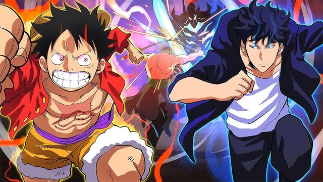 Solo Leveling và One Piece: Ai sẽ là Solo Leveling và One Piece: Ai sẽ là