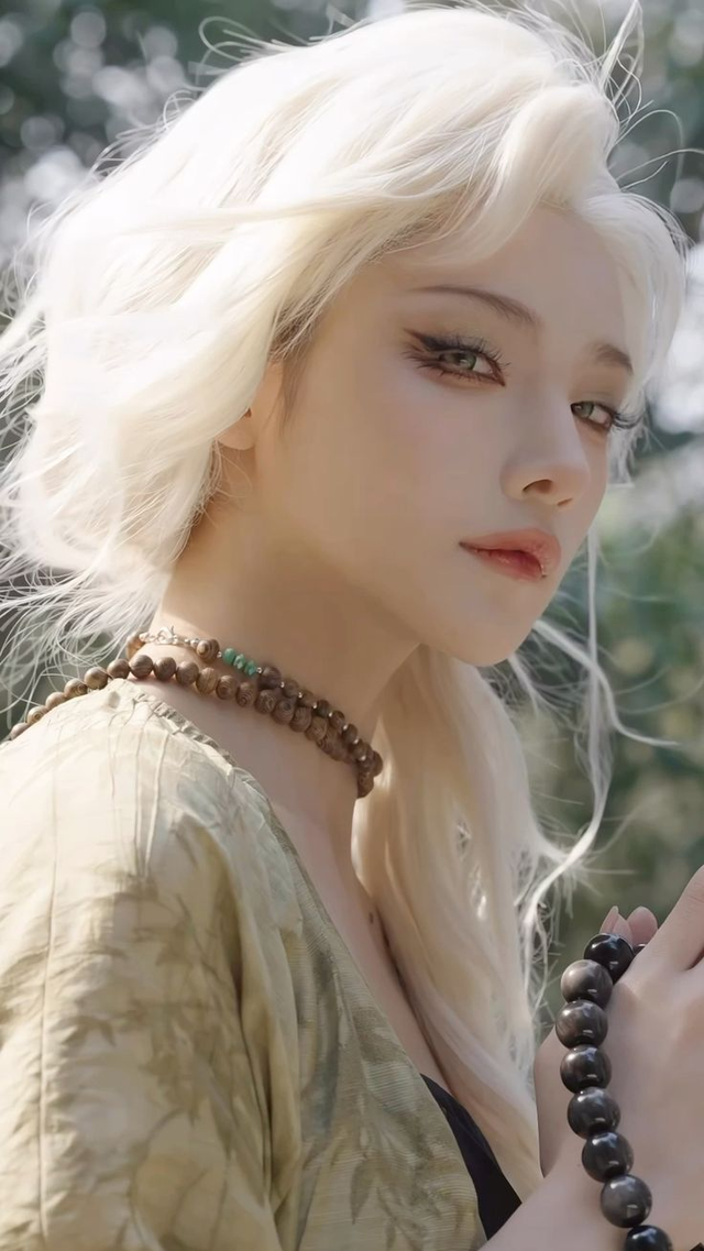 Nàng thơ cosplay xinh như mộng, thần thái lay động Nàng thơ cosplay xinh như mộng, thần thái lay động
