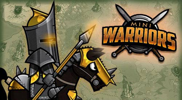 Mini Warriors Reborn Mini Warriors Reborn
