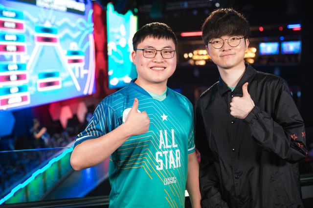 Uzi có lần đầu tiên vượt qua cả Faker, chứng minh nước đi đúng đắn của Riot- Ảnh 1. Uzi có lần đầu tiên vượt qua cả Faker, chứng minh nước đi đúng đắn của Riot- Ảnh 1.