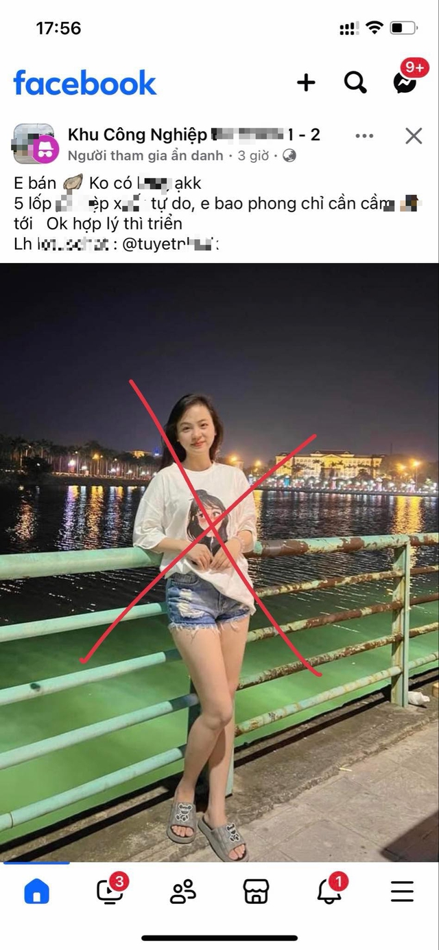 Hot girl Gãy TV lên tiếng sau vụ việc hình ảnh bản thân bị lợi dụng- Ảnh 2. Hot girl Gãy TV lên tiếng sau vụ việc hình ảnh bản thân bị lợi dụng- Ảnh 2.