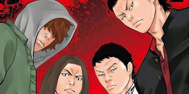 9 Anime hành động kinh điển thập niên 1990 xứng đáng được 9 Anime hành động kinh điển thập niên 1990 xứng đáng được