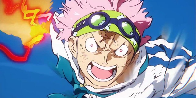 One Piece: Những nhân vật quan trọng sẽ phản bội Chính phủ Thế giới trong đại chiến cuối cùng?- Ảnh 3. One Piece: Những nhân vật quan trọng sẽ phản bội Chính phủ Thế giới trong đại chiến cuối cùng?- Ảnh 3.