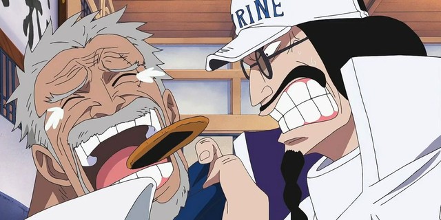 One Piece: Những nhân vật quan trọng sẽ phản bội Chính phủ Thế giới trong đại chiến cuối cùng?- Ảnh 4. One Piece: Những nhân vật quan trọng sẽ phản bội Chính phủ Thế giới trong đại chiến cuối cùng?- Ảnh 4.
