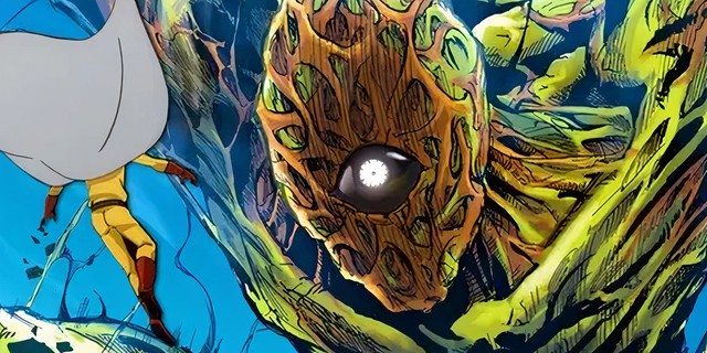 Lý thuyết gây sốc: Chúa trong One Punch Man là Saitama từ một vũ trụ khác?- Ảnh 1. Lý thuyết gây sốc: Chúa trong One Punch Man là Saitama từ một vũ trụ khác?- Ảnh 1.