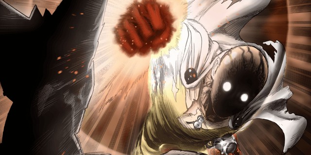 Lý thuyết gây sốc: Chúa trong One Punch Man là Saitama từ một vũ trụ khác?- Ảnh 3. Lý thuyết gây sốc: Chúa trong One Punch Man là Saitama từ một vũ trụ khác?- Ảnh 3.