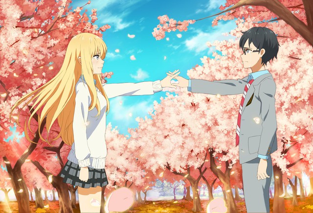 Top 10 siêu phẩm anime dưới 30 tập, chỉ cần Top 10 siêu phẩm anime dưới 30 tập, chỉ cần