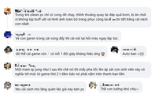 Riot bị cộng đồng game Việt Riot bị cộng đồng game Việt