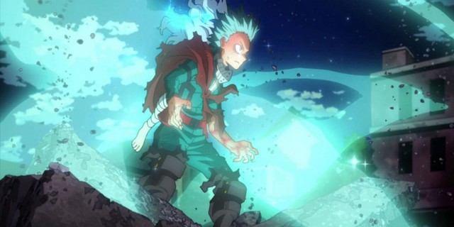 Top 8 màn biến hình biểu tượng nhất lịch sử anime shonen- Ảnh 2. Top 8 màn biến hình biểu tượng nhất lịch sử anime shonen- Ảnh 2.