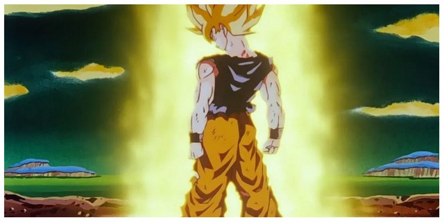 Top 8 màn biến hình biểu tượng nhất lịch sử anime shonen- Ảnh 7. Top 8 màn biến hình biểu tượng nhất lịch sử anime shonen- Ảnh 7.