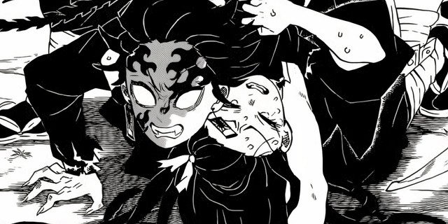 Kimetsu no Yaiba: Infinity Castle sẽ hé lộ con quỷ mạnh nhất lịch sử, đó không phải Muzan!- Ảnh 3. Kimetsu no Yaiba: Infinity Castle sẽ hé lộ con quỷ mạnh nhất lịch sử, đó không phải Muzan!- Ảnh 3.