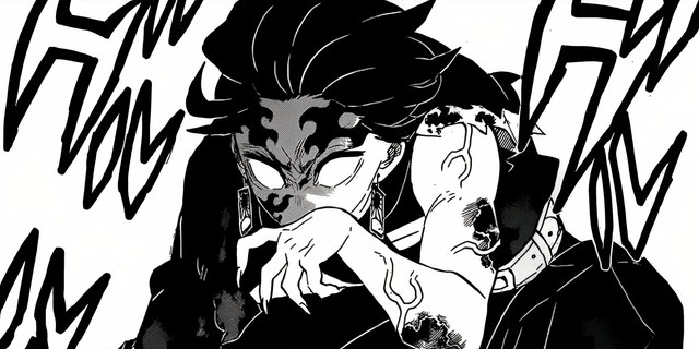 Kimetsu no Yaiba: Infinity Castle sẽ hé lộ con quỷ mạnh nhất lịch sử, đó không phải Muzan!- Ảnh 4. Kimetsu no Yaiba: Infinity Castle sẽ hé lộ con quỷ mạnh nhất lịch sử, đó không phải Muzan!- Ảnh 4.