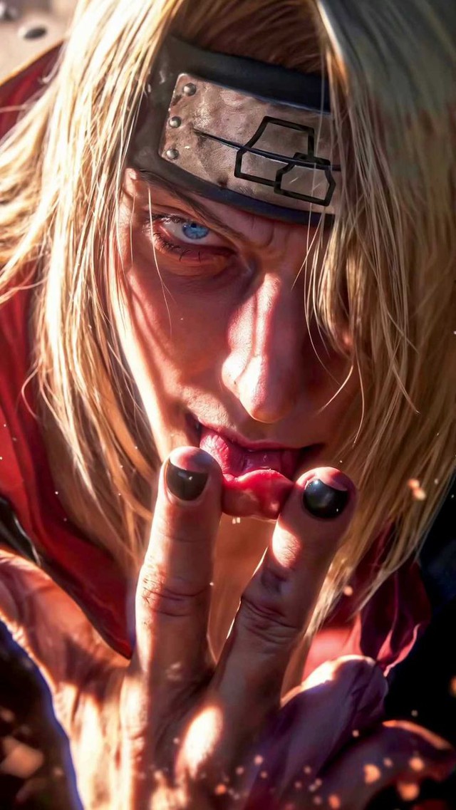 Deidara Deidara