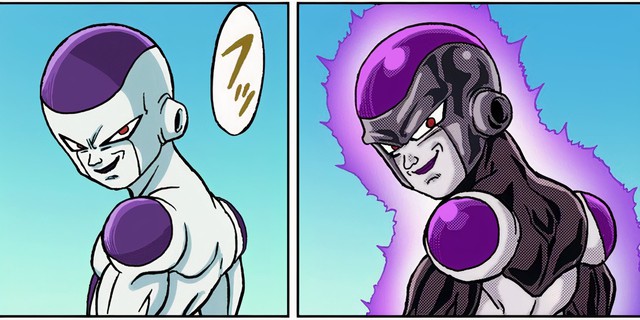 5 điều đã được xác nhận về Black Frieza Saga của Dragon Ball Super- Ảnh 2. 5 điều đã được xác nhận về Black Frieza Saga của Dragon Ball Super- Ảnh 2.