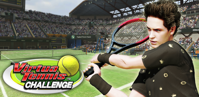 Virtua Tennis Challenge Virtua Tennis Challenge